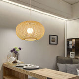 Load image into Gallery viewer, Modern Rattan Hanging Bedroom Lighting