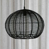 Load image into Gallery viewer, Rattan Chandelier Light Woven Pendant Light Shade