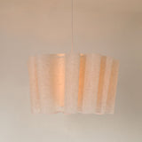 Load image into Gallery viewer, Nordic Fabric Pleated Pendant Lights