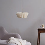 Load image into Gallery viewer, Nordic Fabric Pleated Pendant Lights 60CM