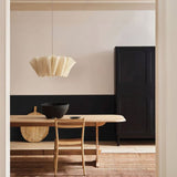 Load image into Gallery viewer, Nordic Fabric Pleated Pendant Lights 60CM