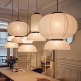 Load image into Gallery viewer, Paper Lanterns Pendant Light