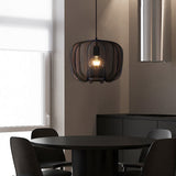 Load image into Gallery viewer, French Cream Style Nordic Bar Pendant Lampshade