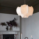 Load image into Gallery viewer, Vintage Silk Pendant Lights Dining Room Chandelier