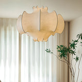 Load image into Gallery viewer, Vintage Silk Pendant Lights Dining Room Chandelier