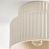 Load image into Gallery viewer, Vintage Style Semi Flush Mount Ceiling Light