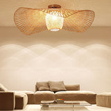 Load image into Gallery viewer, High Quality Wicker Pendant Lamp Bamboo Lampshade
