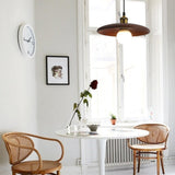 Load image into Gallery viewer, Nordic Wood Pendant Light Retro Lamp Creative Solid Wood chandelier