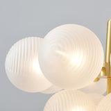 Load image into Gallery viewer, Water Ripples Chandelier Lighting Nordic Bubble Chandelier