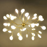 Load image into Gallery viewer, Modern Firefly Chandelier Light