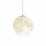 Load image into Gallery viewer, Moon Hanging Light Fixtures Simplicity Nordic Style