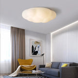Load image into Gallery viewer, Nordic LED Ceiling Light For Children&#39;s Bedroom Cloud Shape