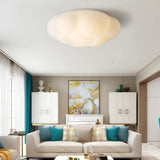 Load image into Gallery viewer, Nordic LED Ceiling Light For Children&#39;s Bedroom Cloud Shape