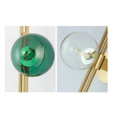 Load image into Gallery viewer, Glass Sconce Lighting Retro Style-Green