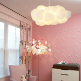 Load image into Gallery viewer, Clouds White Cotton Pendant Light