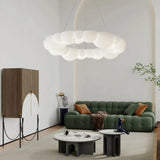 Load image into Gallery viewer, Creative Cloud Design Donut Style Pendant Lights
