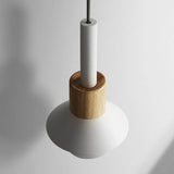 Load image into Gallery viewer, Creative Wood Chandelier Nordic Simple Pendant Light
