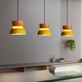 Load image into Gallery viewer, Color Block Pendant Light