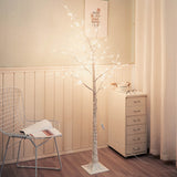 Load image into Gallery viewer, Christmas Decoration Pre-Lit Birch Tree Warm White