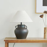 Load image into Gallery viewer, Old Wine Pot Table Lamp