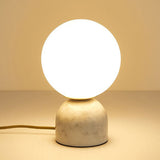 Load image into Gallery viewer, Contemporary Marble Base Table Lamp for Bedroom