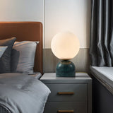 Load image into Gallery viewer, Contemporary Marble Base Table Lamp for Bedroom