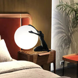Load image into Gallery viewer, Modern Abstract Character Table Lamp