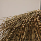 Load image into Gallery viewer, Handmade Boho Grass Pendant Light