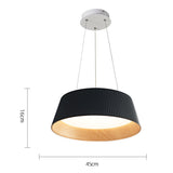 Load image into Gallery viewer, Modern Ribbed Pendant Light Fixtures