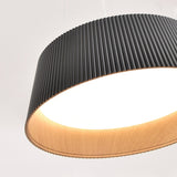 Load image into Gallery viewer, Modern Ribbed Pendant Light Fixtures