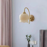 Load image into Gallery viewer, Modern Metal Wall Sconce Flower Shape