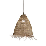 Load image into Gallery viewer, Modern Style Cone Shape Pendant Lighting Rattan