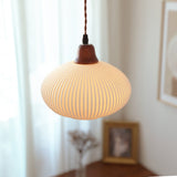 Load image into Gallery viewer, Nordic Vintage Ceramic Pendant Lights