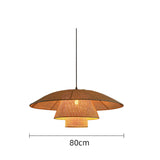 Load image into Gallery viewer, Vintage Rattan Layers Pendant Lights Home Decor
