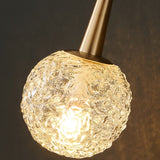 Load image into Gallery viewer, Creative Glass Wall Light Sconce Long Arm