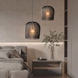 Load image into Gallery viewer, Modern Craft Woven Pendant Lights