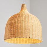 Load image into Gallery viewer, Bohemian Pendant Lampshade Rattan Woven Pendant Light