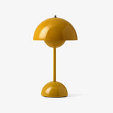 Load image into Gallery viewer, Danish Design Flowerpot Table Lamp Mushroom Metal Desk Lamp