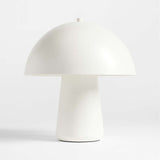 Load image into Gallery viewer, Pink Mushroom Light Bedroom Bedside Desk Lamp