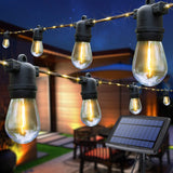 Load image into Gallery viewer, Holiday Decoration Black Weatherproof String Light