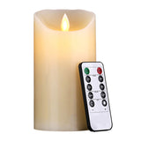 Load image into Gallery viewer, Flameless Flickering LED Candle Holiday Decorations