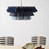 Load image into Gallery viewer, Handmade Woven Rope Pendant INS Creative Home Decoration Lampshade