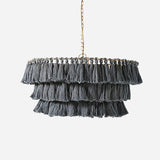 Load image into Gallery viewer, Handmade Woven Rope Pendant INS Creative Home Decoration Lampshade