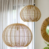 Load image into Gallery viewer, Rattan Chandelier Light Woven Pendant Light Shade