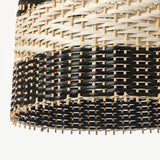 Load image into Gallery viewer, Rattan Pendant Light Woven Light Fixture