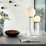Load image into Gallery viewer, Modern Creative Living Room Bedside Bedroom Desk Lamp