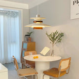 Load image into Gallery viewer, Classic Danish Design Layered Pendant Lights