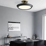 Load image into Gallery viewer, Modern Round Ceiling Lights Acrylic