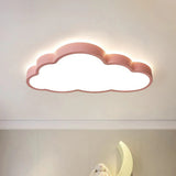 Load image into Gallery viewer, Cloud Flush Mount Minimalist Ceiling Lighting